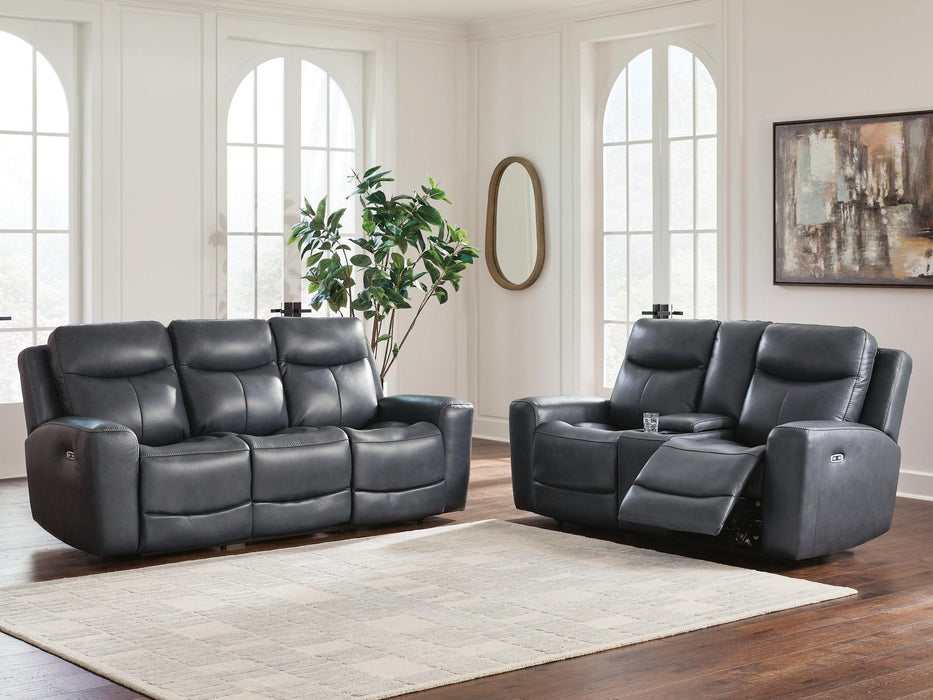 Momentum Moves Sofa and Loveseat - alternate view 2