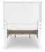 Fortman Twin Panel Storage Bed, Dresser, Mirror and Nightstand - alternate view 10