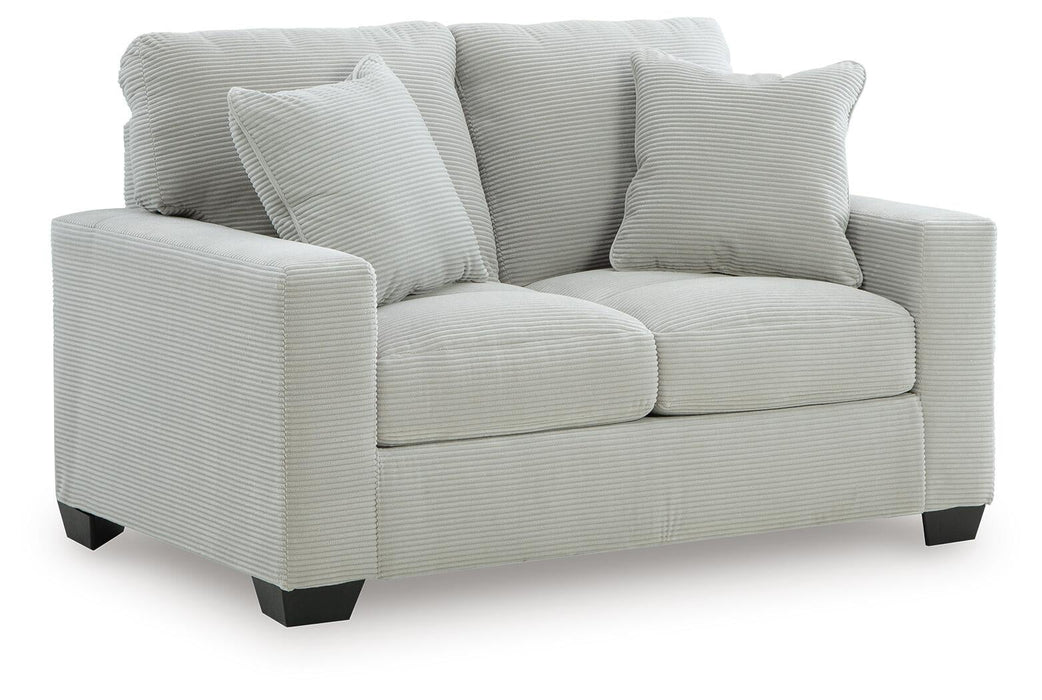 Amesley Sofa and Loveseat - alternate view 4