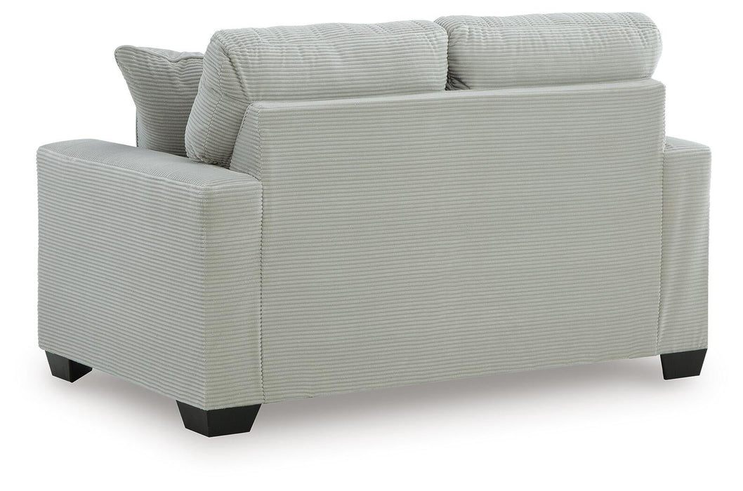 Amesley Sofa and Loveseat - alternate view 5