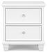 Fortman Full Panel Storage Bed, Dresser, Mirror and Nightstand - alternate view 12