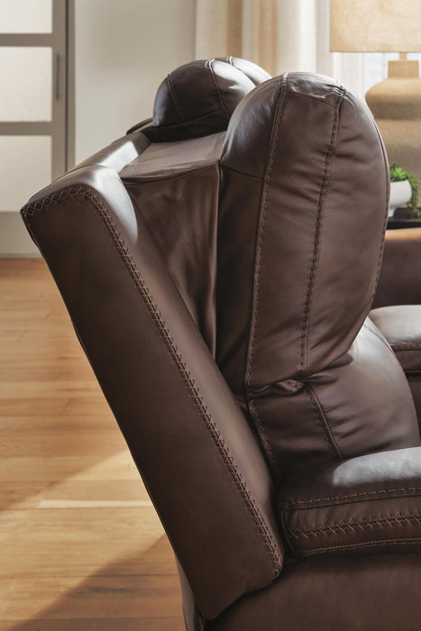 Beryton Sofa and Loveseat - alternate view 4