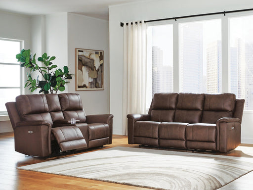 Beryton Sofa and Loveseat - alternate view 2