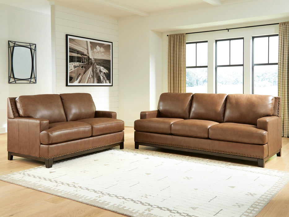 Gambellara Sofa and Loveseat - alternate view 2