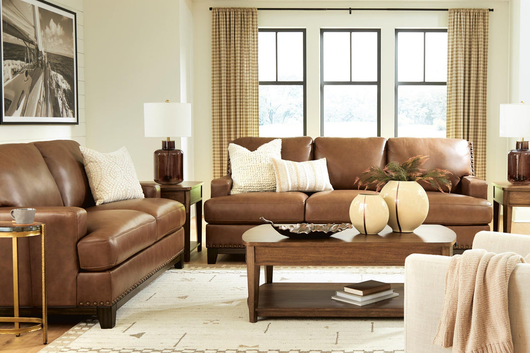 Gambellara Sofa and Loveseat - alternate view 3