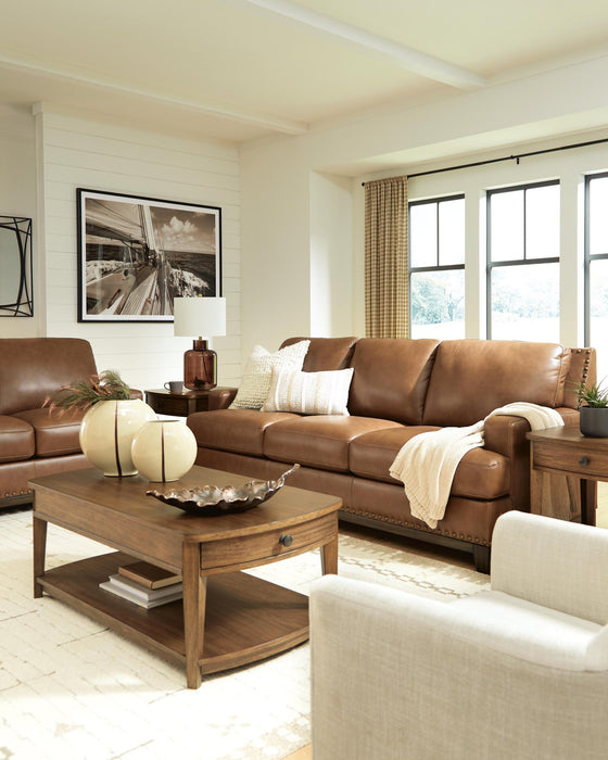 Gambellara Sofa and Loveseat - alternate view 4