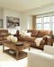 Gambellara Sofa and Loveseat - alternate view 4