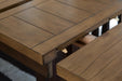 Anixburg Counter Height Dining Table and 4 Barstools - alternate view 3