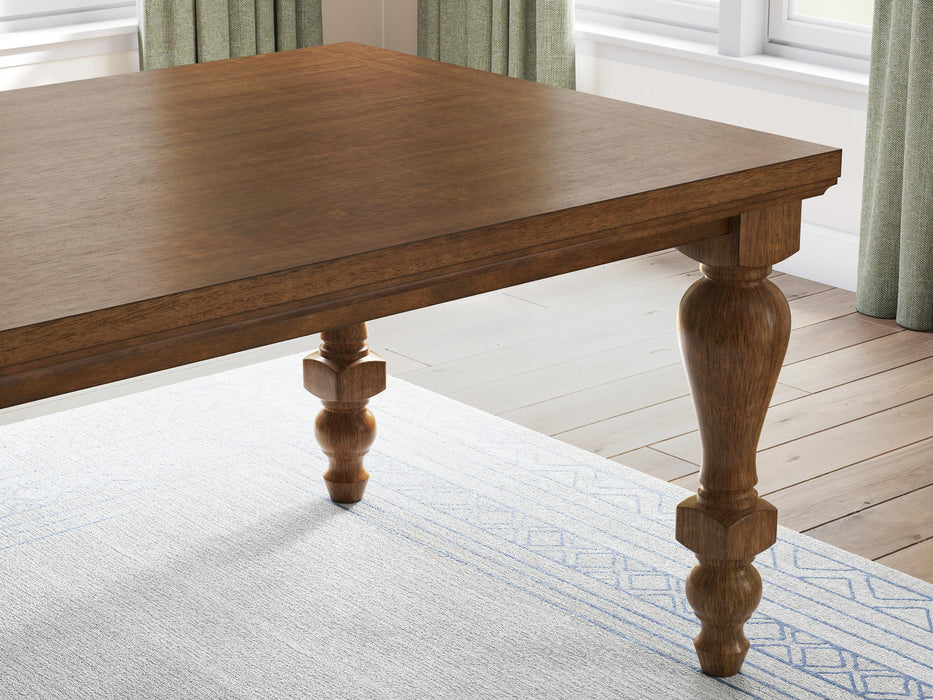 Chadworth Dining Table and 6 Chairs - alternate view 2