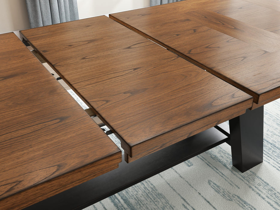 Chadworth Dining Table and 6 Chairs - alternate view 3