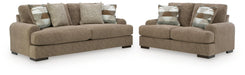 Nolenburg Sofa and Loveseat