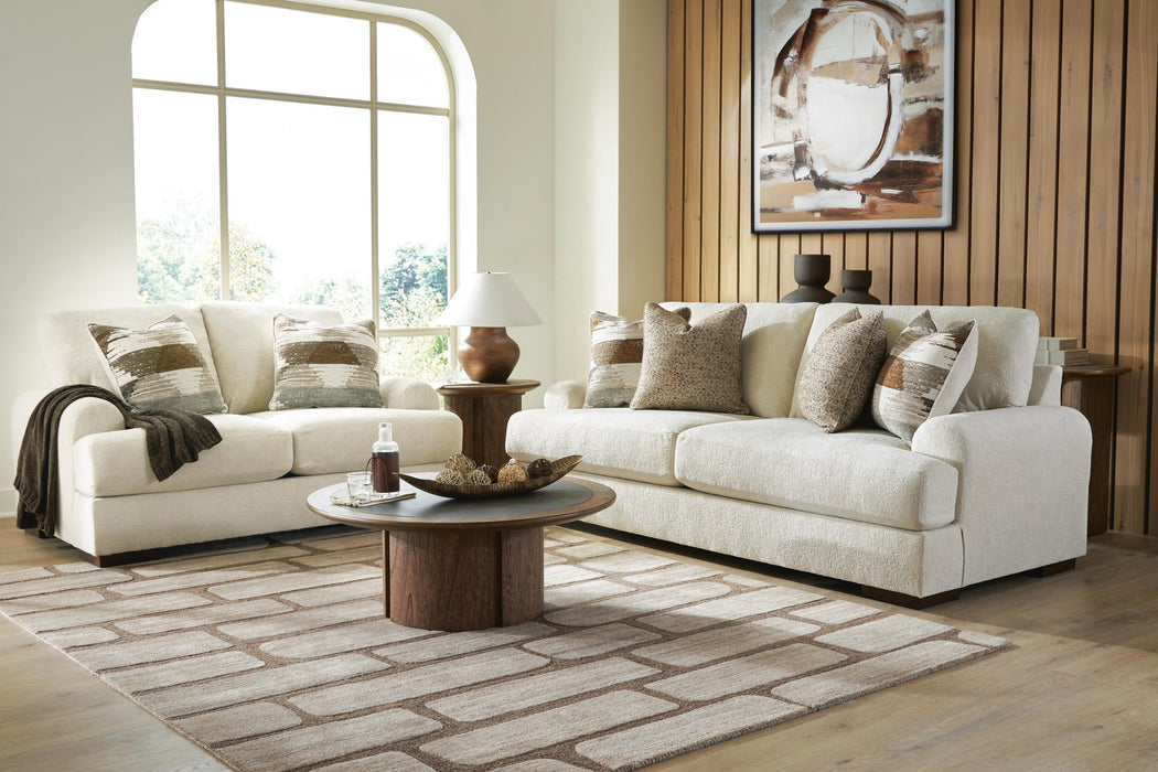 Nolenburg Sofa and Loveseat - alternate view 3