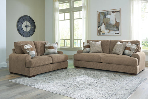 Nolenburg Sofa and Loveseat - alternate view 2
