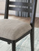 Chadworth Dining Table and 4 Chairs - alternate view 3