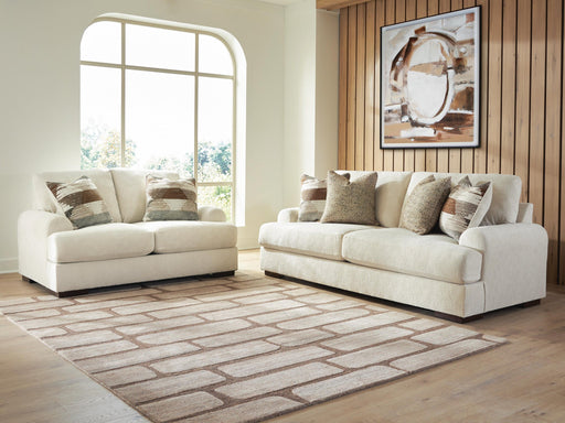 Nolenburg Sofa and Loveseat - alternate view 2