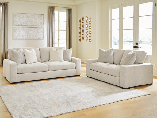 Evanley Sofa and Loveseat - alternate view 2
