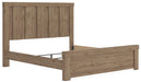 Garistyn King Panel Bed, Dresser, Mirror, Chest and Nightstand - alternate view 6