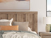 Garistyn King Panel Bed, Dresser, Mirror, Chest and Nightstand - alternate view 7