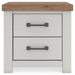 Savonport King Panel Bed, Dresser, Mirror, Chest and Nightstand - alternate view 26