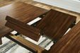 Ralene Counter Height Dining Table and 8 Barstools - alternate view 3