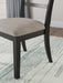 Chadworth Dining Table and 4 Chairs - alternate view 3