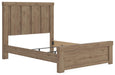 Garistyn Queen Panel Bed, Dresser and Mirror - alternate view 6