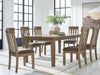 Broxtyn Dining Table and 6 Chairs - alternate view 2