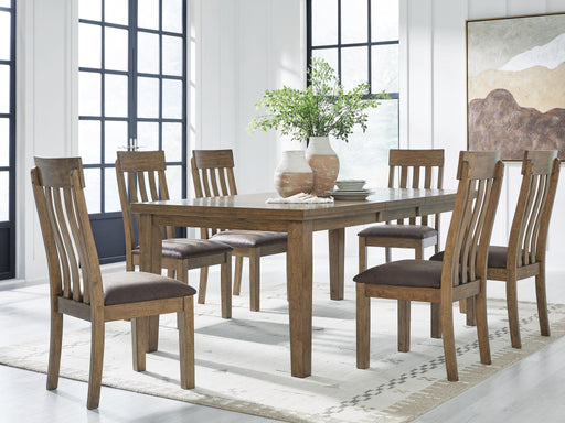 Broxtyn Dining Table and 6 Chairs - alternate view 2