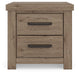 Garistyn King Panel Storage Bed. Dresser, Mirror and Nightstand - alternate view 17