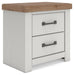 Savonport Queen Panel Bed with Storage, Dresser, Mirror, Chest and Nightstand - alternate view 23