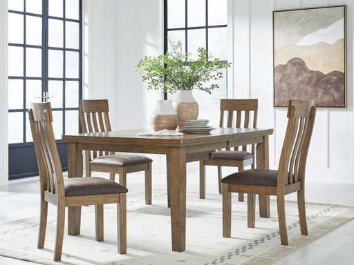 Broxtyn Dining Table and 4 Chairs - alternate view 2