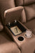 Mackmenville Reclining Sofa and Reclining Loveseat with Console - alternate view 4
