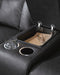 Mackmenville Reclining Sofa and Reclining Loveseat with Console - alternate view 6
