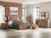 Garistyn Queen Panel Storage Bed, Dresser, Mirror, Chest and Nightstand - alternate view 2