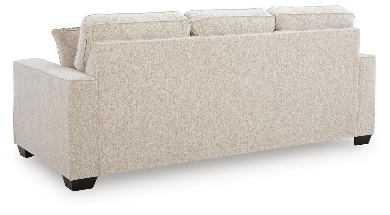 Storrow Sofa and Loveseat - alternate view 8