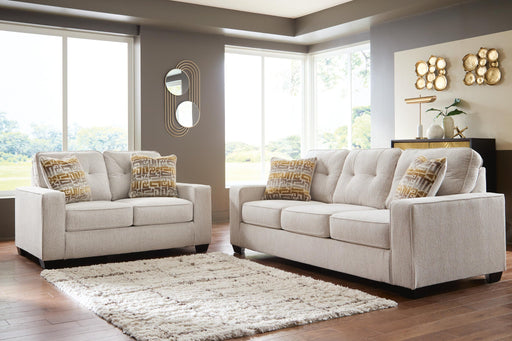 Storrow Sofa and Loveseat - alternate view 2
