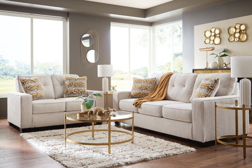 Storrow Sofa and Loveseat - alternate view 3