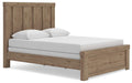 Garistyn Queen Panel Bed, Dresser, Mirror, Chest and Nightstand - alternate view 4