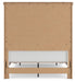 Savonport Full Panel Storage Bed. Dresser, Mirror and Nightstand - alternate view 5
