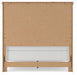 Savonport Queen Panel Storage Bed. Dresser, Mirror and Nightstand - alternate view 5