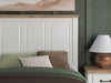 Savonport Queen Panel Storage Bed. Dresser, Mirror and Nightstand - alternate view 8