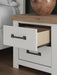 Savonport Queen Panel Storage Bed. Dresser, Mirror and Nightstand - alternate view 21