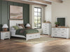 Savonport Queen Panel Storage Bed, Dresser, Mirror, Chest and Nightstand - alternate view 2