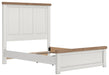 Savonport Queen Panel Bed, Dresser and Mirror - alternate view 4
