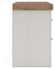 Savonport Full Panel Bed, Dresser, Mirror, Chest and Nightstand - alternate view 29