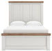 Savonport Full Panel Bed, Dresser and Mirror - alternate view 4