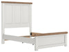 Savonport Full Panel Bed, Dresser and Mirror - alternate view 6