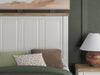 Savonport Full Panel Bed, Dresser and Mirror - alternate view 7