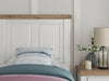 Savonport Twin Panel Bed. Dresser, Mirror and Nightstand - alternate view 7