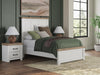 Savonport Full Panel Bed. Dresser, Mirror and Nightstand - alternate view 2